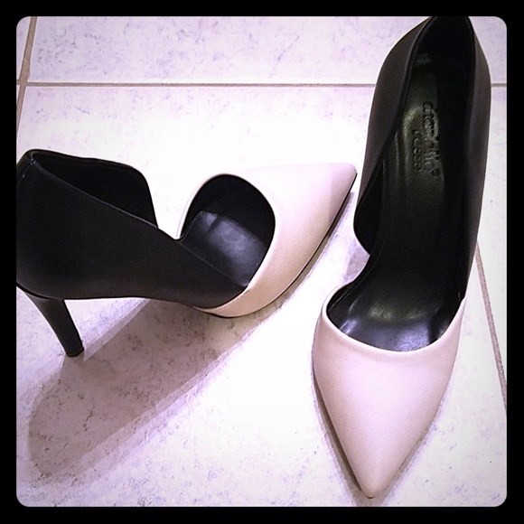 Charlotte Russe Shoes - High heels